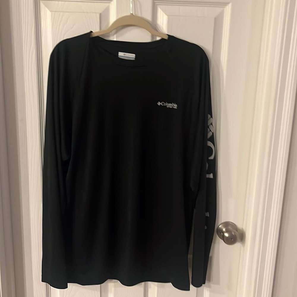 Columbia men’s fishing shirt